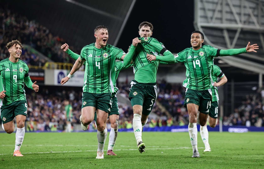 NI Football Match Tickets Draw Featured Image