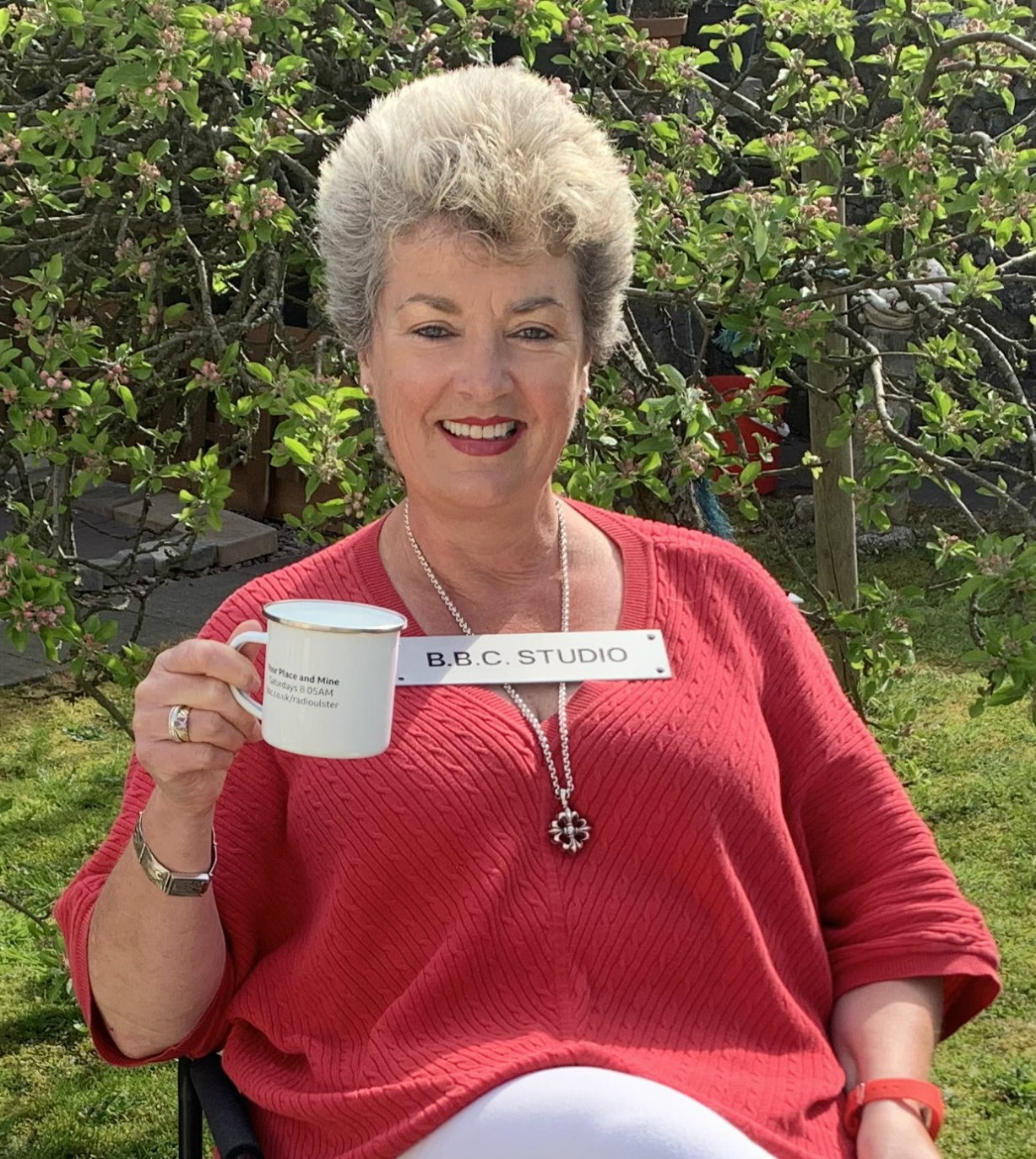 Featured Image for A new ambassador for Leukaemia & Lymphoma NI