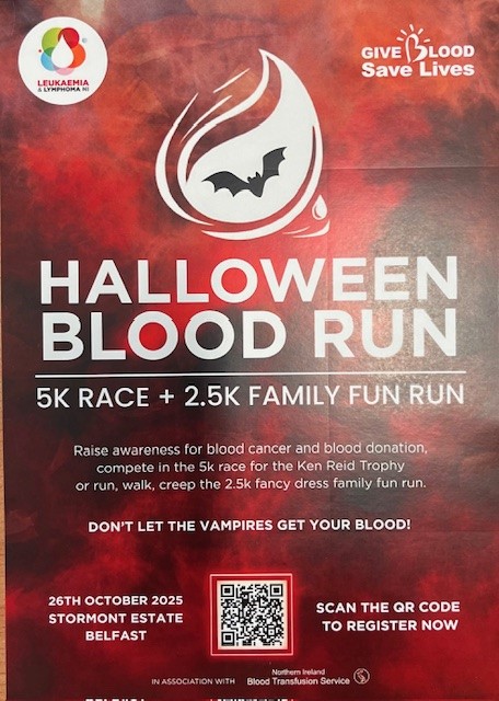Featured Image for Halloween Blood Run 2026
