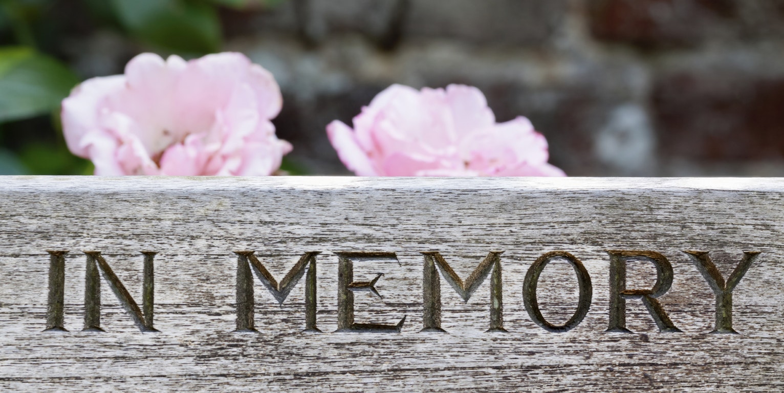 In memory of a loved one Image