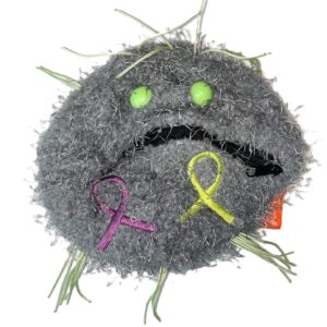 Giant Microbes neoplasm - Lymphoma