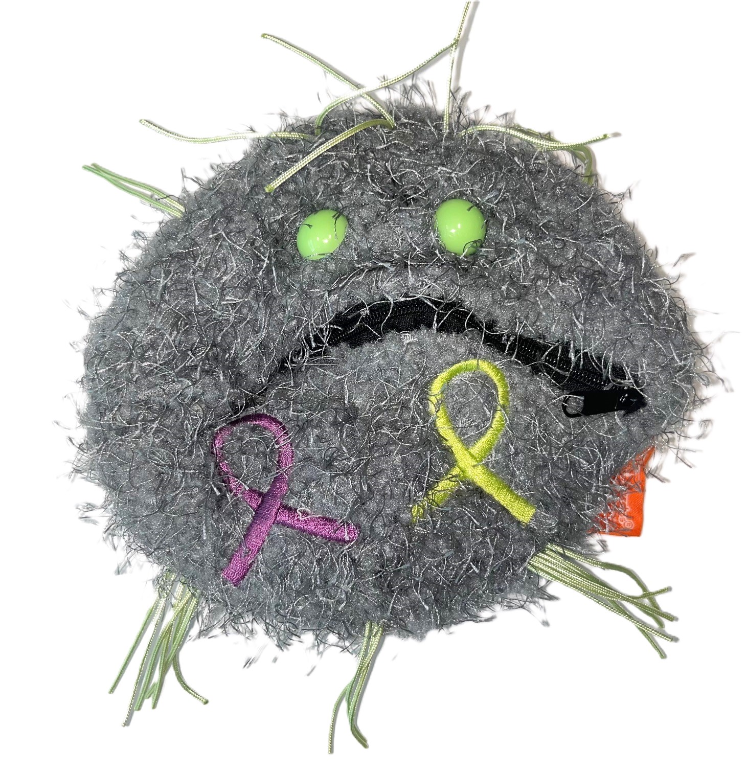 Giant Microbes neoplasm – Lymphoma