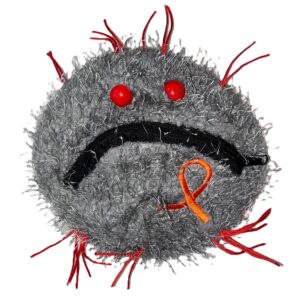 Giant microbes - leukaemia