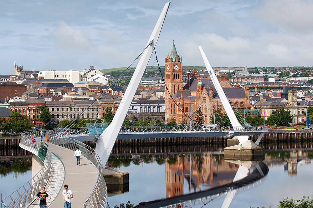 Featured Image for City of Derry walk for Blood Cancer Awareness Month