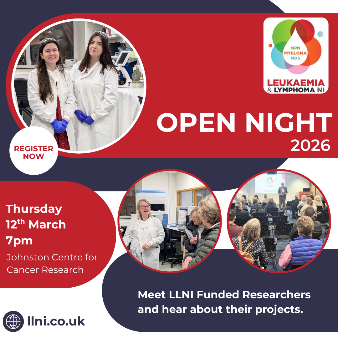 Featured Image for Open Night 2026
