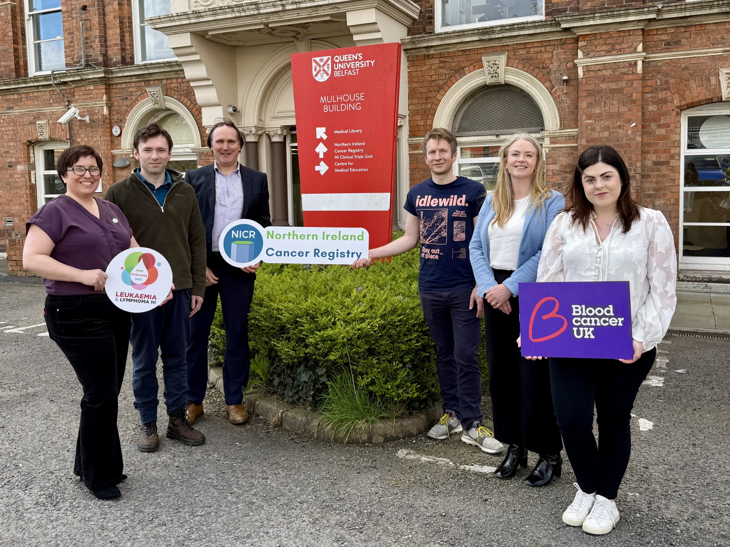 Featured Image for Major new audit launched to improve lymphoma care in Northern Ireland