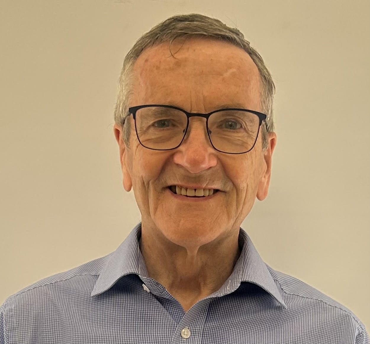 Professor Charles Campbell Featured Image