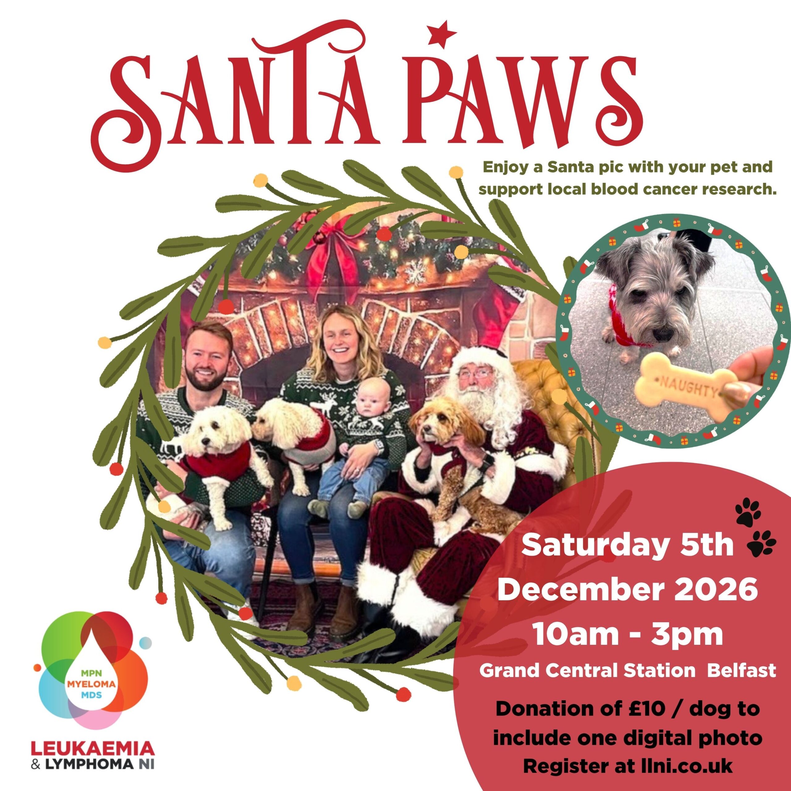 Featured Image for Santa Paws