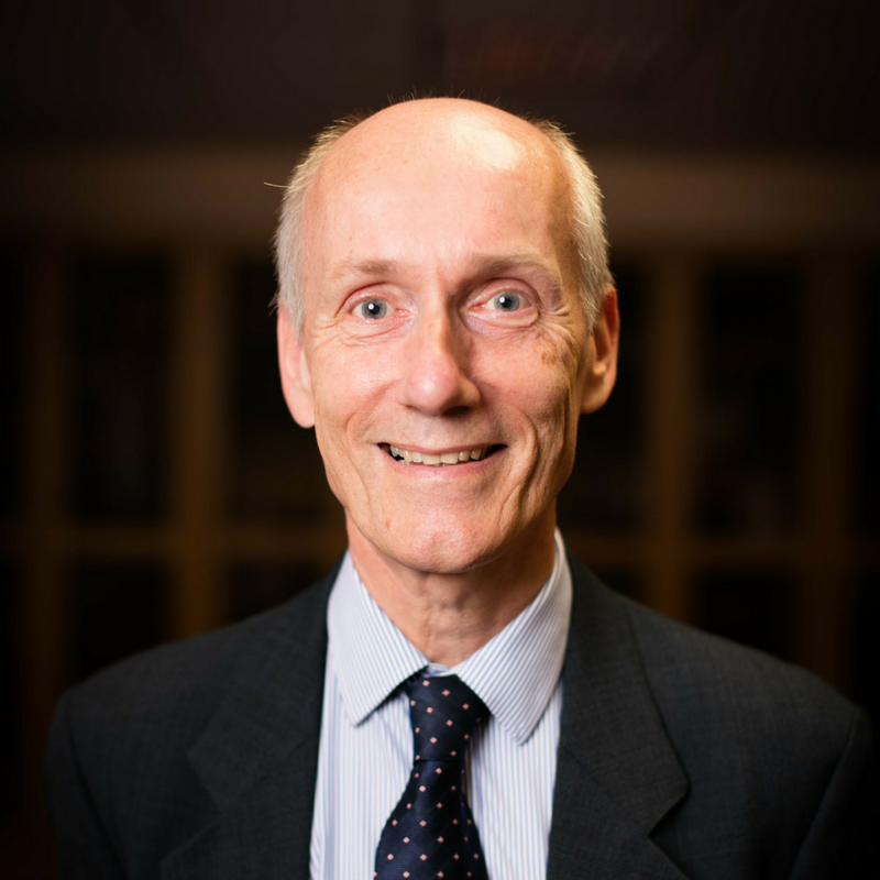 Professor Peter Maxwell Featured Image