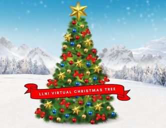 LLNI Virtual Christmas Tree